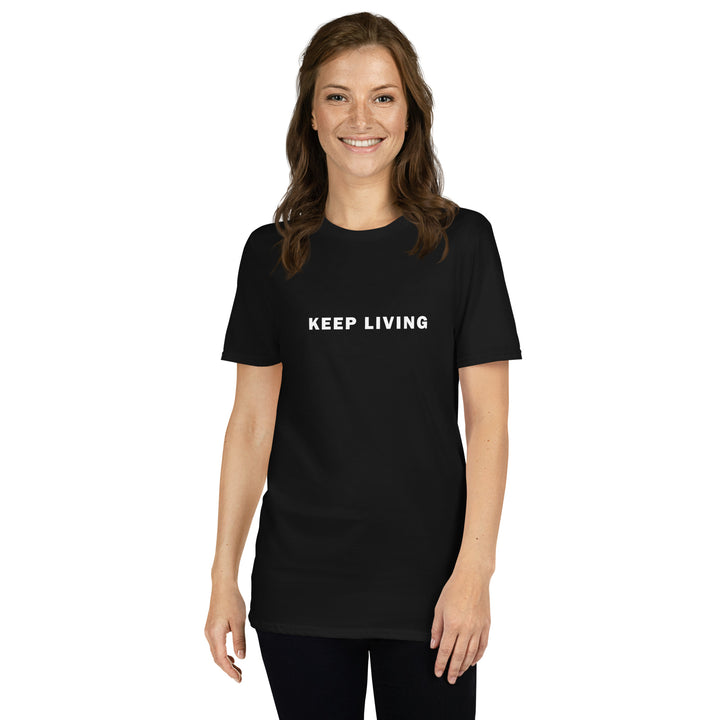 Softstyle T-Shirt (Keep Living Design) for women