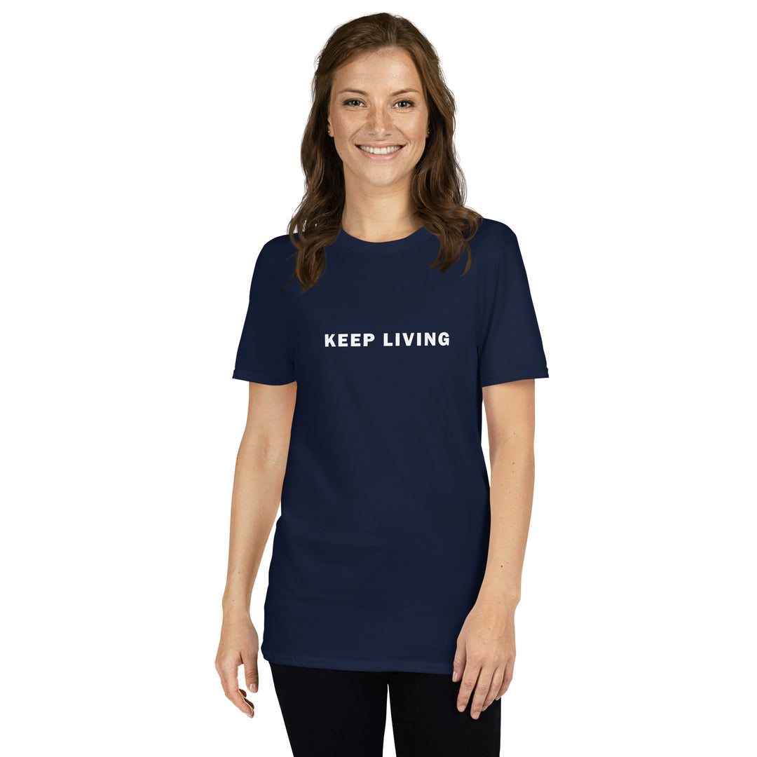 Softstyle T-Shirt (Keep Living Design) for women